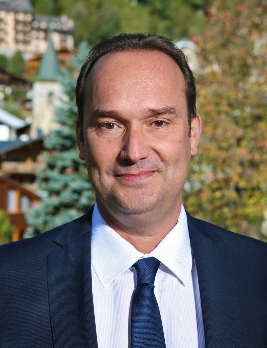 Le Leysenoud Richard Calderini ne fera plus partie de la Municipalité